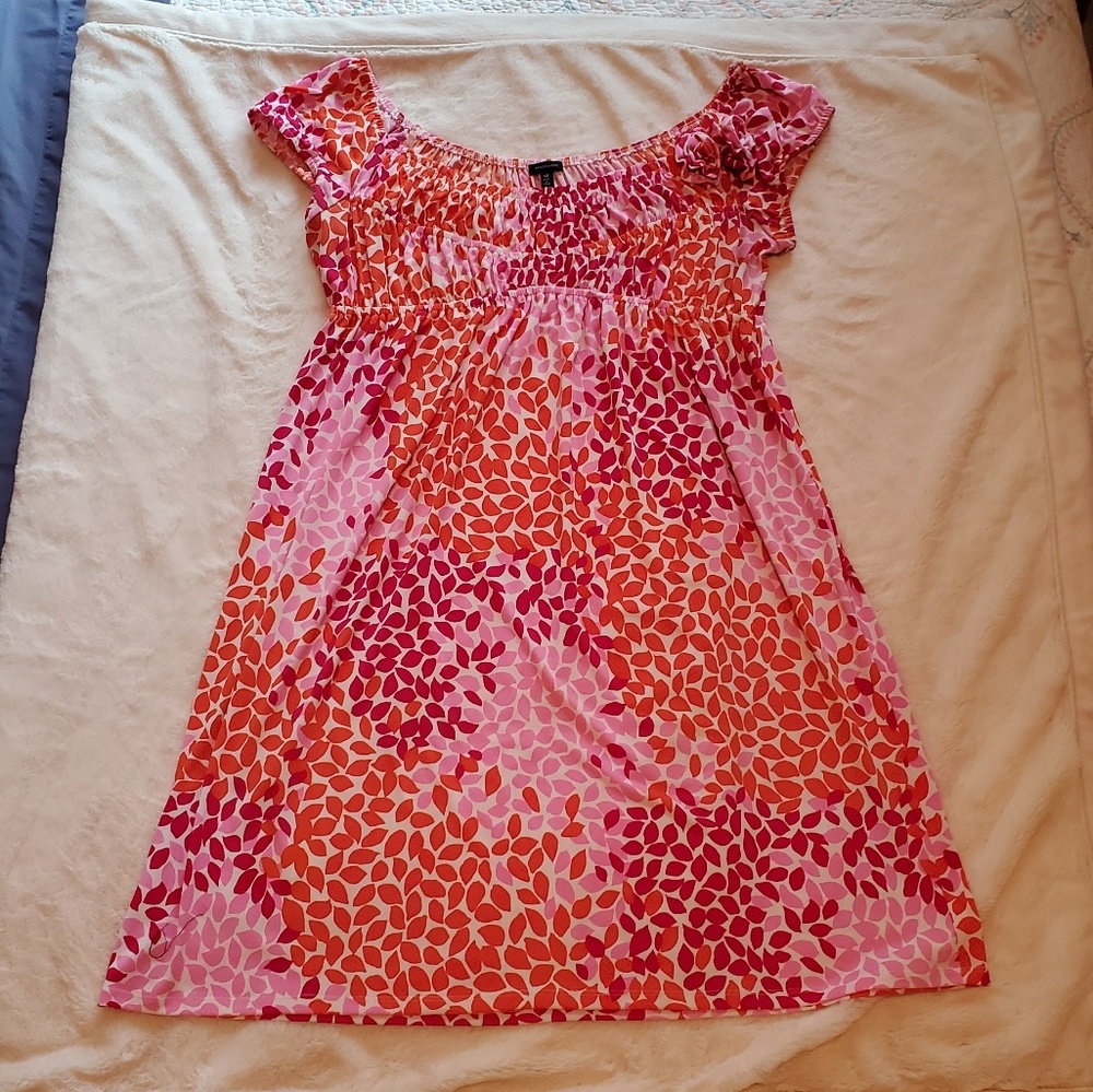 ⚡2/$20⚡Super Cute, Bright Floral Dress